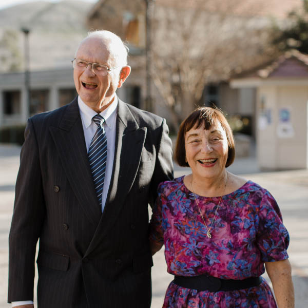 Hank and Dixie Aschbrenner